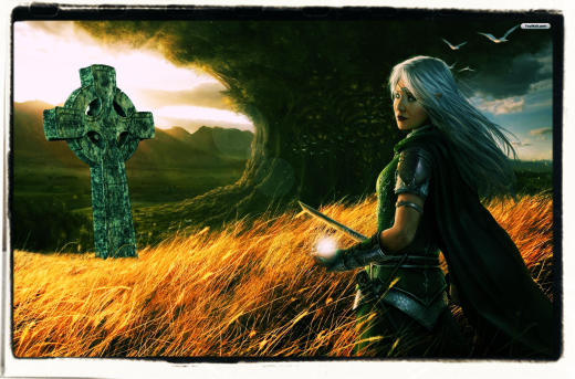 凯尔特十字架缩略图